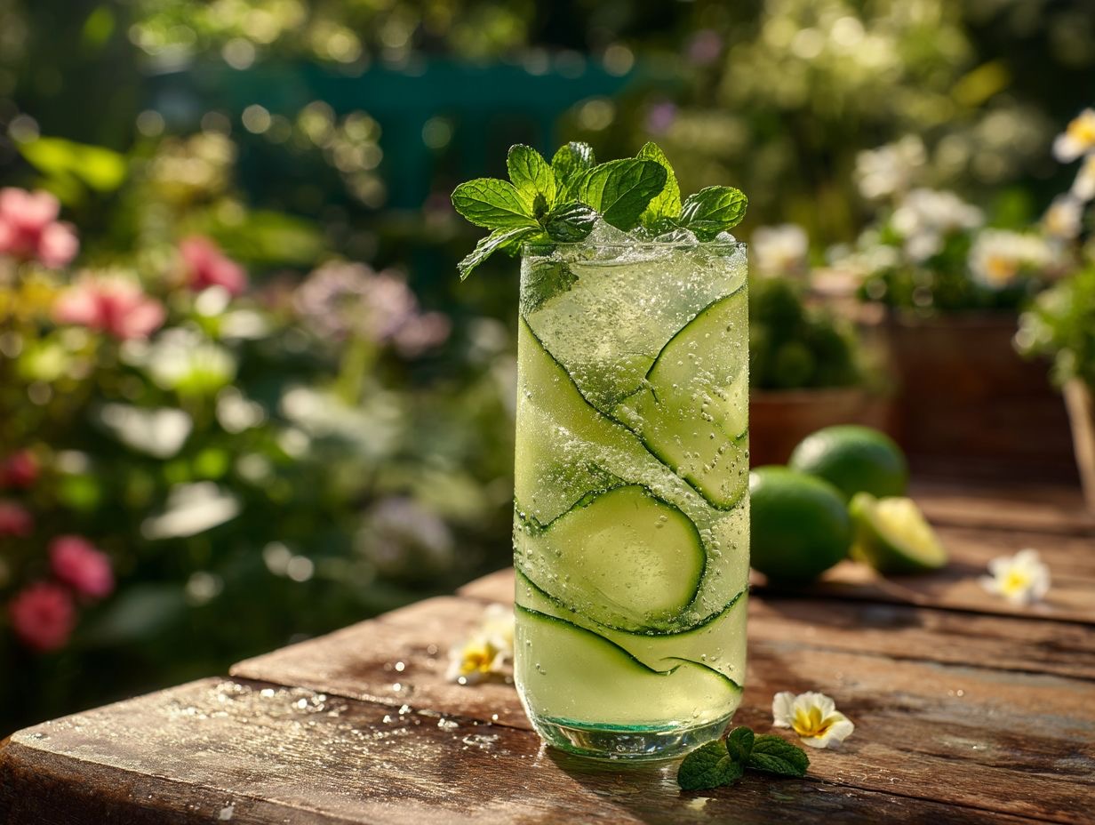 Garden Spritz
